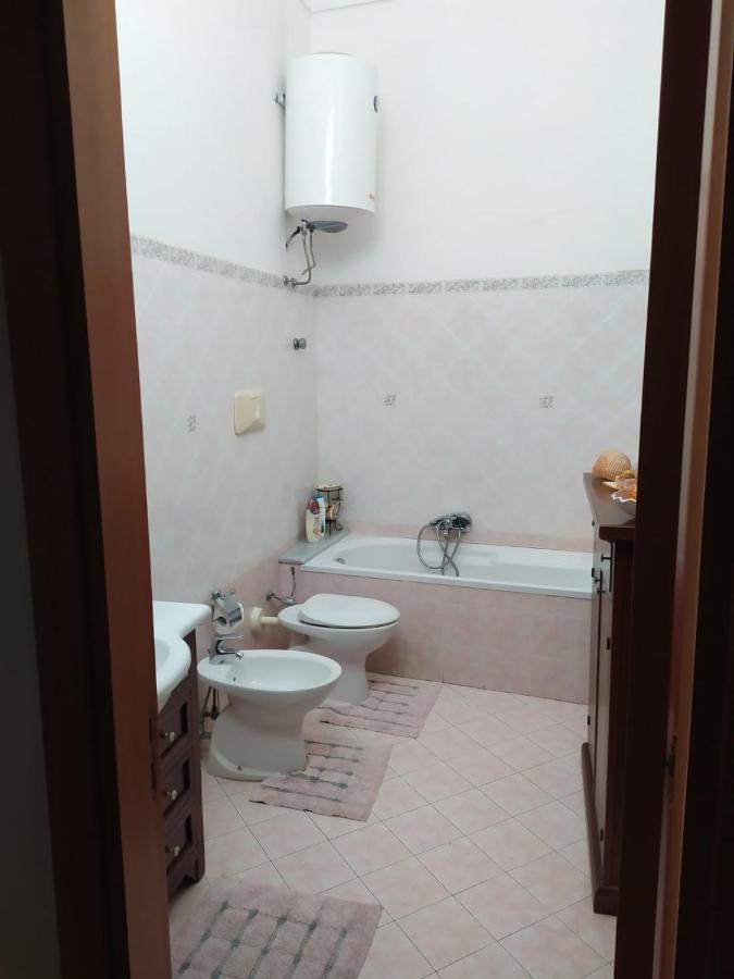 Dimora Letizia -Apartment プロチーダ エクステリア 写真